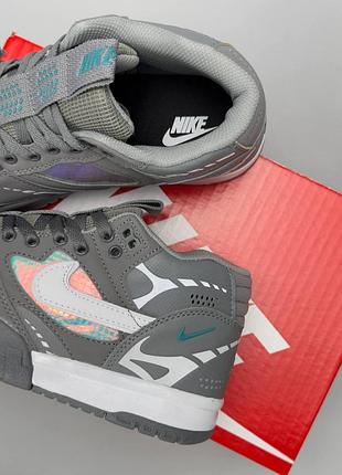 Nike air trainer 1 sp utility grey white