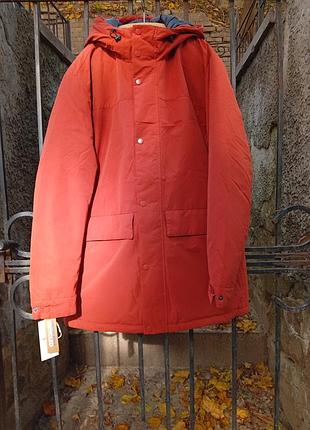 Пуховик парка jack and jones xxl
