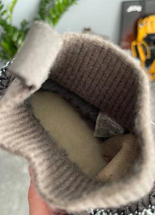 Ugg tazz sock grey 7