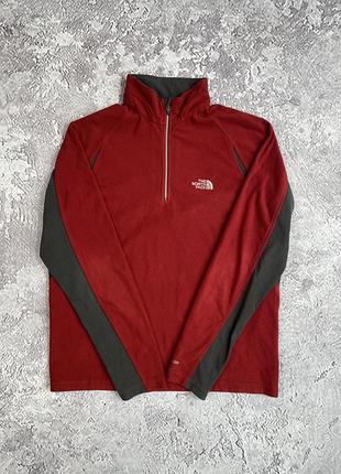 Фліска the north face м розмір оригінал чоловіча флісова кофта the north face