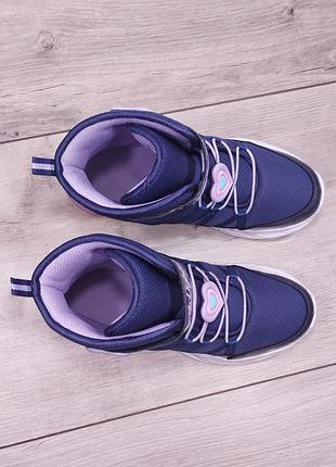 Ботинки деми skechers 35р 6