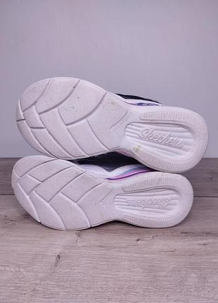 Ботинки деми skechers 35р 5