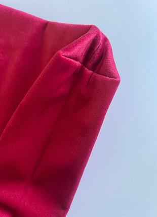 Шопер maxmara малинового кольору, новий 2