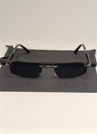 🕶️🕶️ солнцезащитные очки в дизайнерской металлической оправе 🕶️🕶️