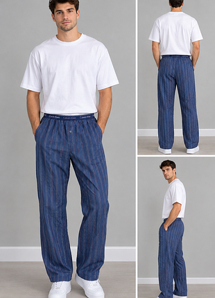 Мужские брюки для дома calvin klein