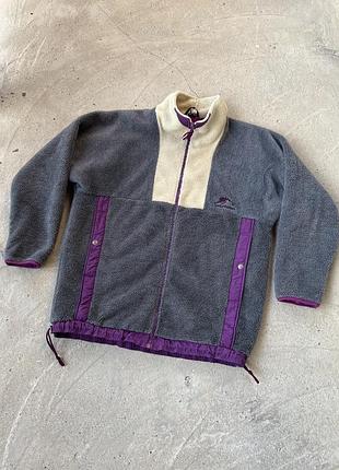 Вінтажна фоісова куртка helly hansen