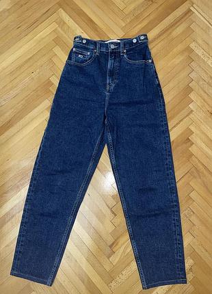 Жіночі джинси tommy jeans mom jean ultra high rise tapered