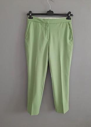 Жіночі класичні штани-сигарети_#638