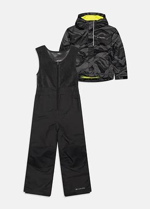 Дитячий зимовий комбінезон columbia buga set 3