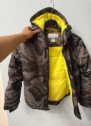 Дитячий зимовий комбінезон columbia buga set 9