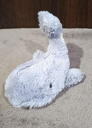 Синій кит, джелікет, jellycat