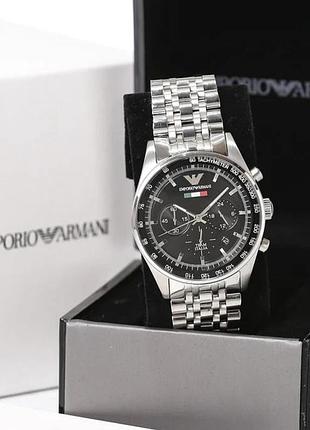 Годинник чоловічий emporio armani ar5983
