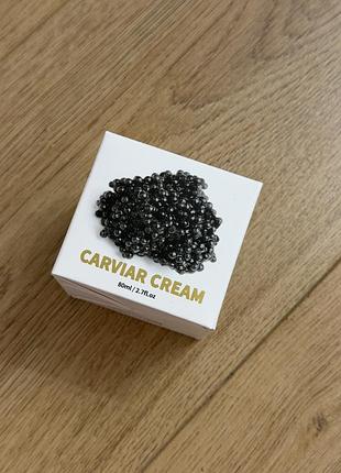 W.skin laboratory caviar cream об'ємом 80 мл
