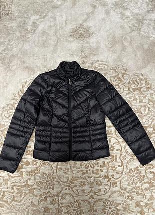 Чорна курточка vero moda