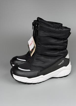 Зимові черевики superfit culusuk 33, 37, 38 р.