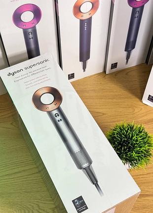 Dyson hd08 фен 5