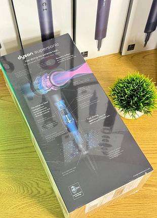 Dyson hd08 фен 6