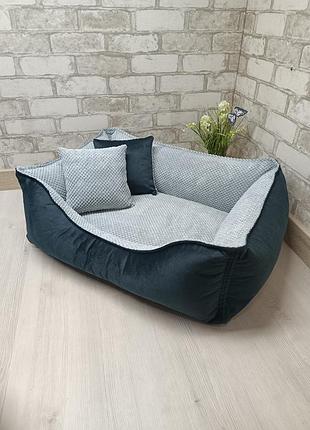 Лежанка "comfort" (лежак) для тварин кошек та собак