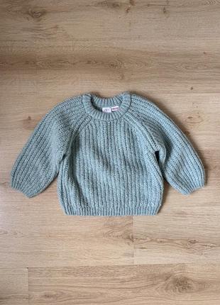 Светр zara, 104 см, 4 роки