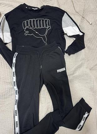 Спортивний костюм puma