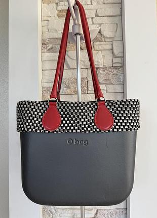 Сумка-конструктор o bag