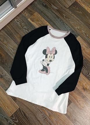 Лонгслів minie mouse