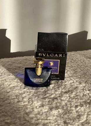 Мініатюрка bvlgari парфуми