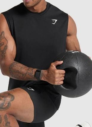 Мужская майка для фитнеса gymshark xl 9