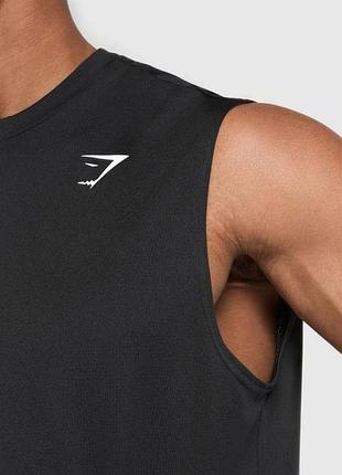 Мужская майка для фитнеса gymshark xl