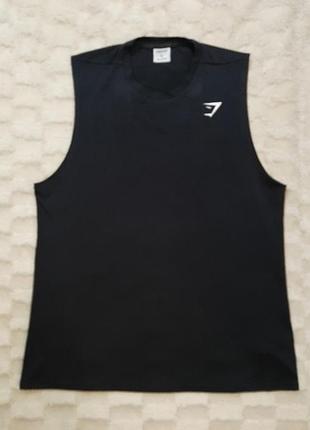 Мужская майка для фитнеса gymshark xl 4
