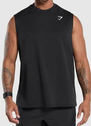 Мужская майка для фитнеса gymshark xl 8