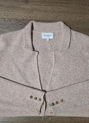 Кашеміровий кардиган eric bompard.