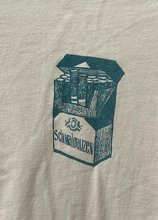 Футболка schmalgauzen
