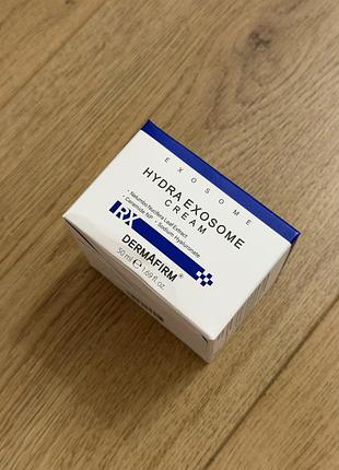 Dermafirm rx hydra exosome cream об'ємом 50 мл.
