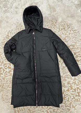 Зимова жіноча куртка, розмір l-xl