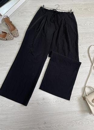 Широкі брюки zara