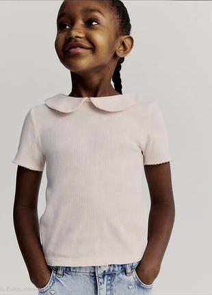 Футболка для девочки h&amp;m
