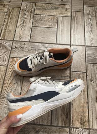 Оригінальні кросівки puma 45 -44,5 розмір