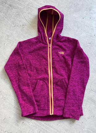 The north face кофта худі зіп