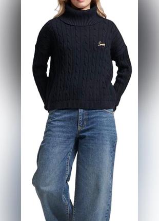 Светр superdry 2
