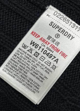 Светр superdry 6