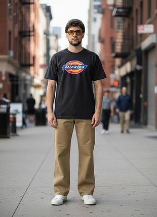 Футболка | dickies classic logo tee