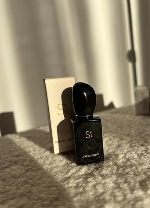 Мініатюрка si armani