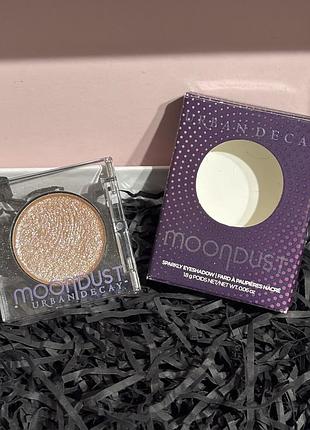 Культові тіні-спаркли urban decay 24|7 moondust