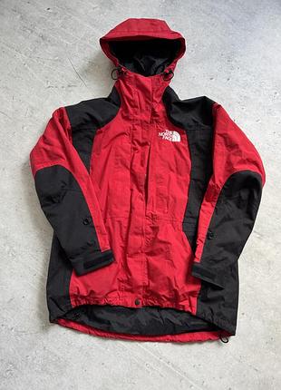 Жіноча куртка north face outdoor vintage