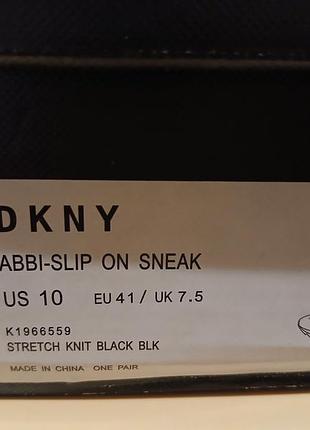 Жіночі кросівки  dkny. 4
