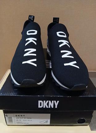 Жіночі кросівки  dkny. 5