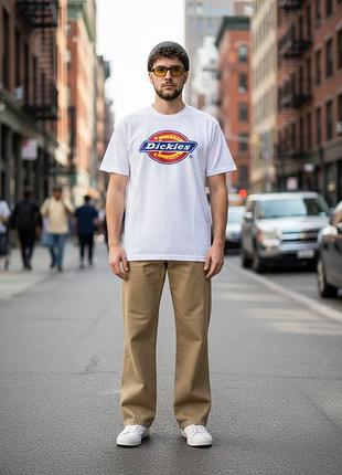 Футболка | dickies classic logo tee