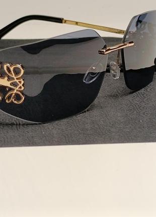 🕶️🕶️ солнцезащитные очки в дизайнерской металлической оправе 🕶️🕶️
