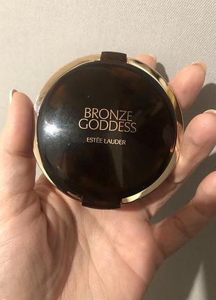 Бронзер estee lauder bronze goddess healthy glow bronzer - 01 sunrise